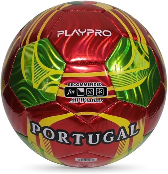 Country Training Soccer Ball: World Edition