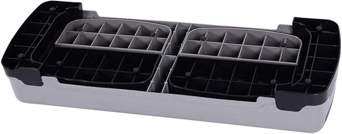Gymax Step Platform, 35'' Adjustable Exercise Equipment Aerobic Stepper with 6" - 8" - 10" Risers for Fitness & Exercise