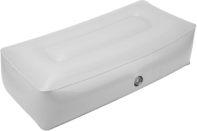 Inflatable Boat Seat Cushion for Kayak Fishing Boat, Soft PVC Moistureproof Outdoor Gear Cushion Accessory