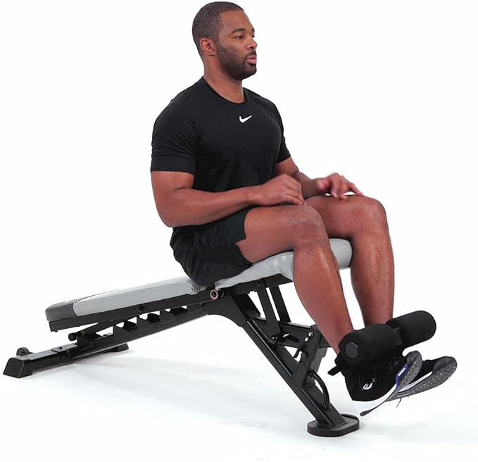 Core Home Fitness Adjustable Utility Bench - 5.1