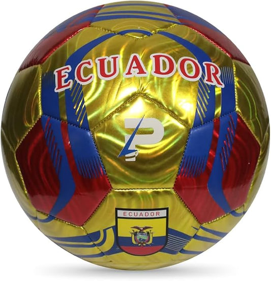 Country Training Soccer Ball: World Edition