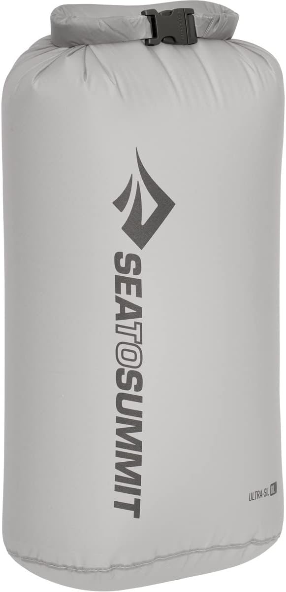 Sea to Summit Ultra-Sil Dry Bag, Ultralight Waterproof Dry Storage