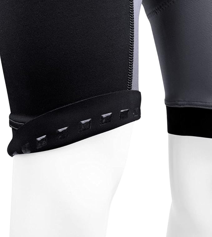 | Men's USA Elite Padded Cycling Bib-Shorts | Performance Long Distance Bib | Made in USA
