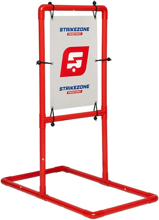 Strike Zone Target for Plastic Balls - Easy Assembly
