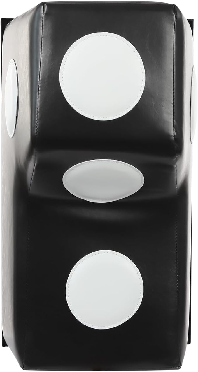 Wall Mounted Boxing Punching Bag, Wall Mount Uppercut Boxing Pad Training Equipment for Hooks Wall Target Heavy Wall Punching Bag for Adults, Bedroom, Living Room, Gym, Up to 881.85 lbs