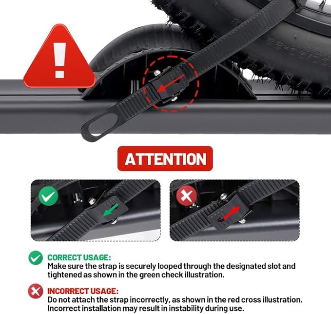 200LBS EZ-FOLD Aluminum 2-Ebike Carrier with Ramp for Bikes and Electric Bike, Car SUV Truck Van RV and Trailer