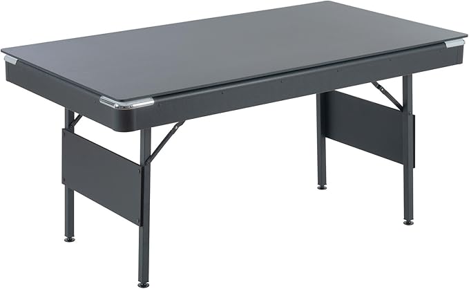 3 in 1 Pool Ping Pong Dining Combo, 65.75in Foldable Billiard/Table Tennis, Multi Game for Adults Kids, With Billiard and Tennis Paddles Accessories