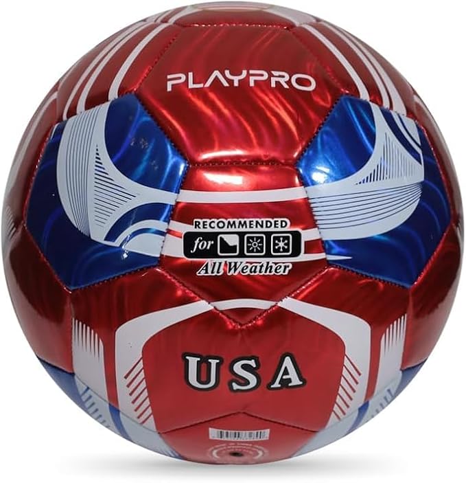 Country Training Soccer Ball: World Edition
