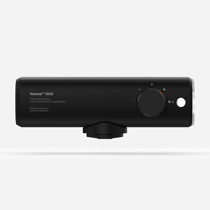 Volume Front 1500 Black