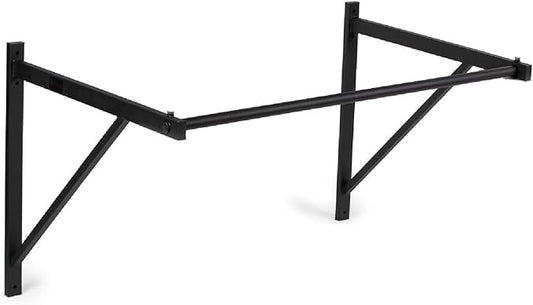 Titan Fitness Ceiling Wall-Mount Pull-Up Bar, Chin Up Bar, Rated 500 LB, Gym Workout Fitness Pro Mount