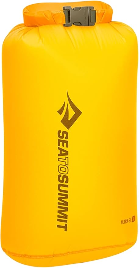 Sea to Summit Ultra-Sil Dry Bag, Ultralight Waterproof Dry Storage