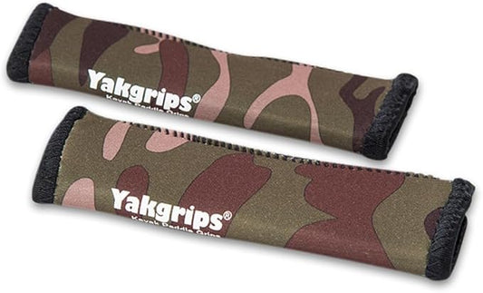 Paddle Grips for Take-Apart Kayak Paddle Shaft, Kayaking Accessories, Non-Slip Grip, Blister Prevention - Cascade Creek