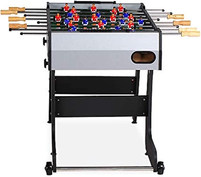 KICK Monarch 48" in Folding Foosball Table