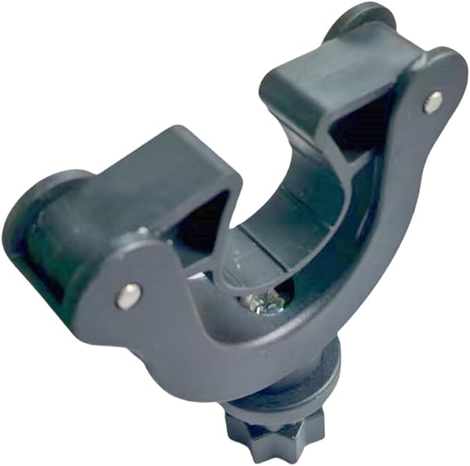 Paddle Holder, Canoe Support Frame, Used with Octagonal Multifunctional Base for Kayak Paddle Placement