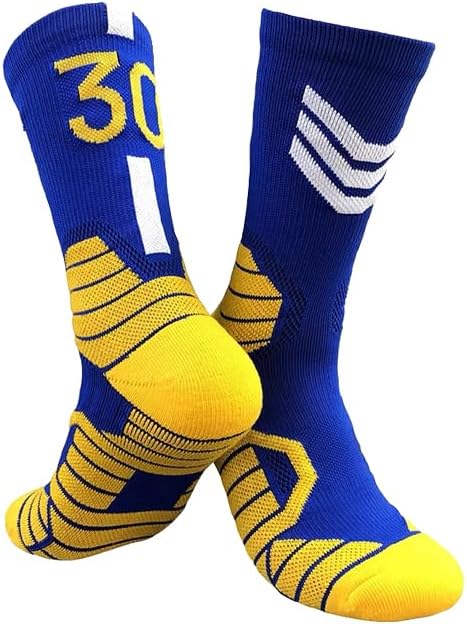 3PC Basketball Jersey Set for Youth Basketball Tank Top + Track Shorts+ Socks Set #24