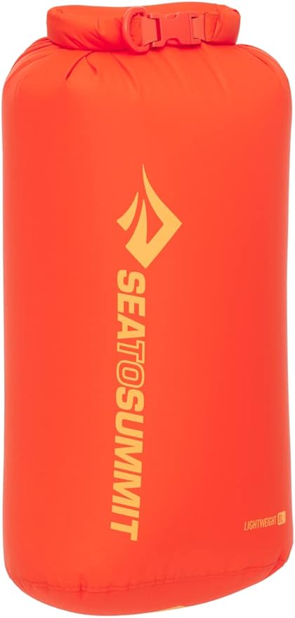 Sea to Summit Lightweight Dry Bag, Multi-Purpose Dry Storage