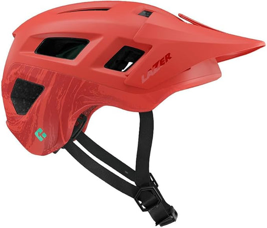 LAZER Coyote KinetiCore Bike Helmet, Bicycling Gear for Adults, Men & Women’s Cycling Head Gear