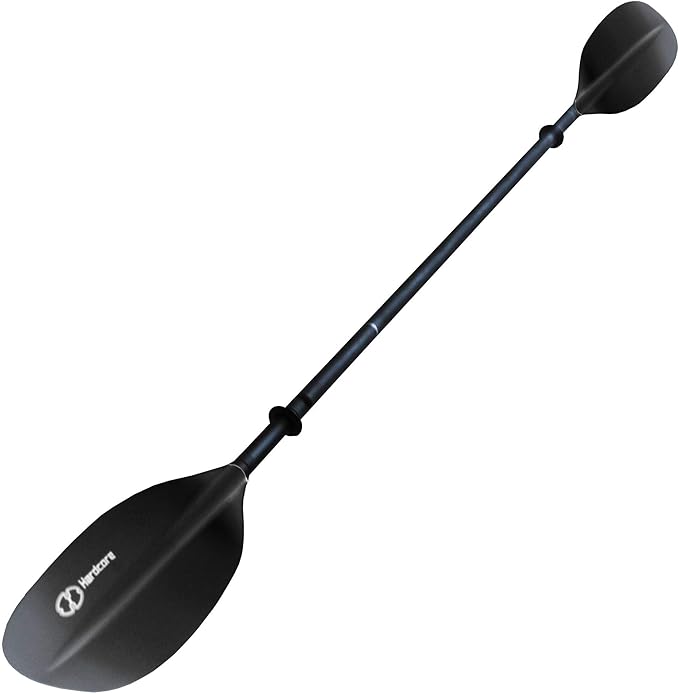 Kids Kayak Paddle for River Tubing and Water Adventures | Double-Sided Oars Ideal for Young Paddlers or on River Runs, Lakes, and Streams | Lightweight, Easy-to-Use