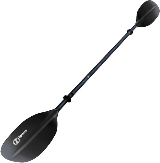 Kids Kayak Paddle for River Tubing and Water Adventures | Double-Sided Oars Ideal for Young Paddlers or on River Runs, Lakes, and Streams | Lightweight, Easy-to-Use