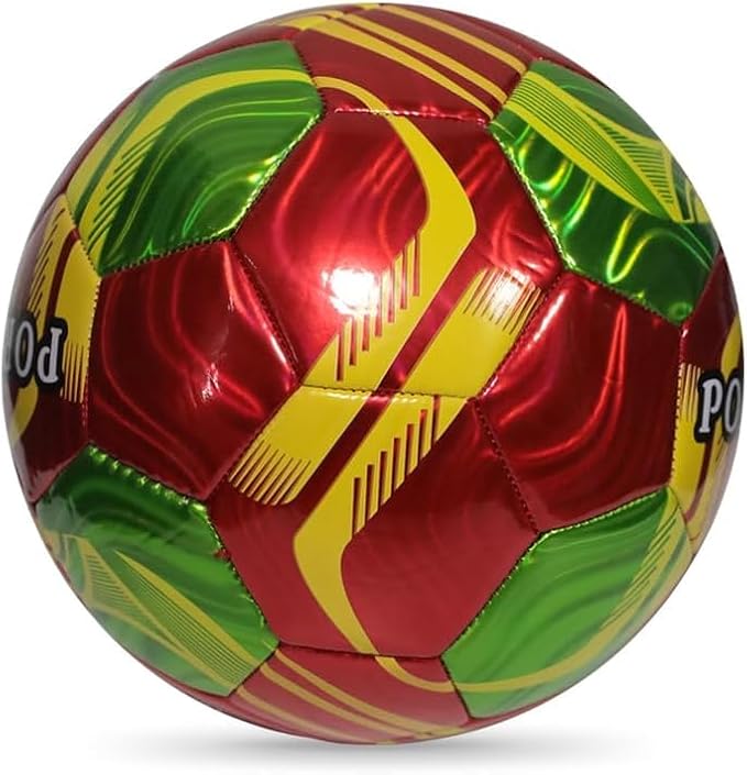 Country Training Soccer Ball: World Edition