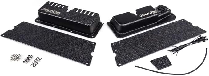 BerleyPro Van Bro Storage Pocket to Suit Vantage Chair on Hobie Pro Angler Kayak - A