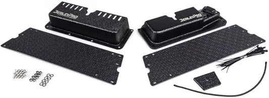 BerleyPro Van Bro Storage Pocket to Suit Vantage Chair on Hobie Pro Angler Kayak - A