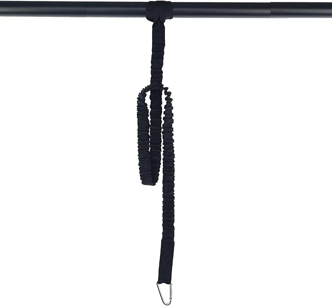 Kayak Paddle Leash Kayak Rod Leash Stretchable Coiled Lanyard Leash for Kayak and Paddles, Fishing Poles Rods