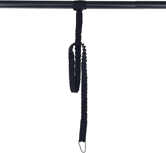 Kayak Paddle Leash Kayak Rod Leash Stretchable Coiled Lanyard Leash for Kayak and Paddles, Fishing Poles Rods