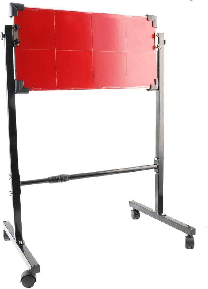 Table Tennis Rebound Board Rebounder, Self Training Pingpong Return Board Equipment Professional Table Tennis Exerciser Self-Study Pingpong Accessory