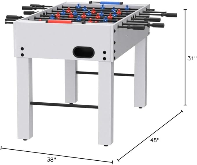 GoSports Foosball Tables 48