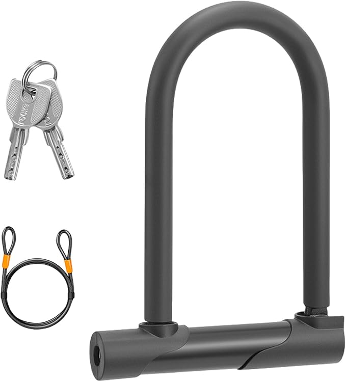 Safe and sturdy bicycle to prevent road and mountain theft