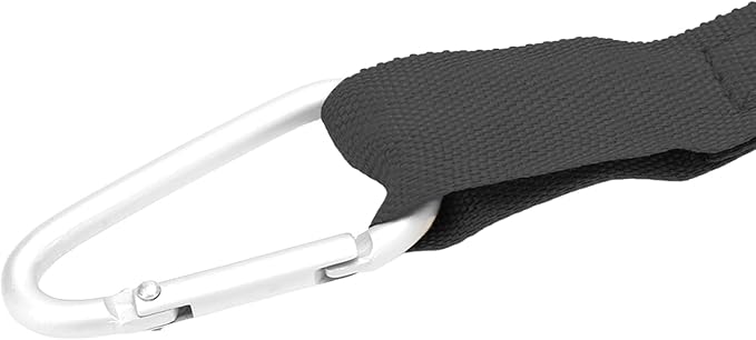 55 Inch(140cm) Stretchable Kayak Paddle Leash, Kayak Rod Leash, Stretchable Coiled Lanyard Leash Kayak Accessories, Paddle Holder Tool Lanyard for Kayak and SUP Paddles