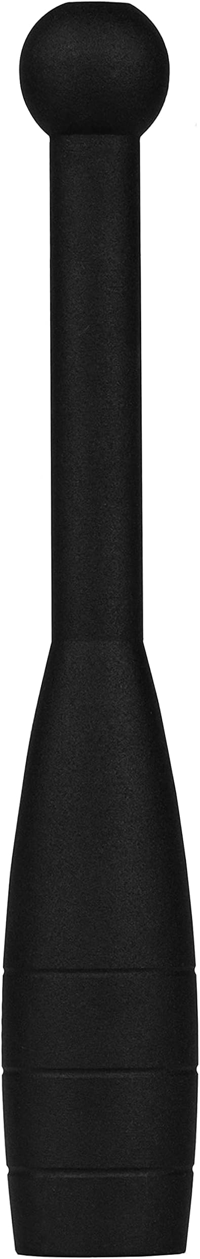 Retrospec Grip Steel Club Strength Training, Rehabilitation, Stretching, Conditioning and Rotational Training - 5, 10, 15lb Options for Women & Men