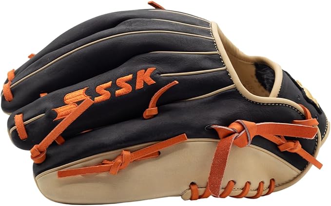 SSK Z5 Craftsman Infield Baseball Glove – 11.25” - 11.5” - 11.75” - 12” – Right & Left Hand Throw
