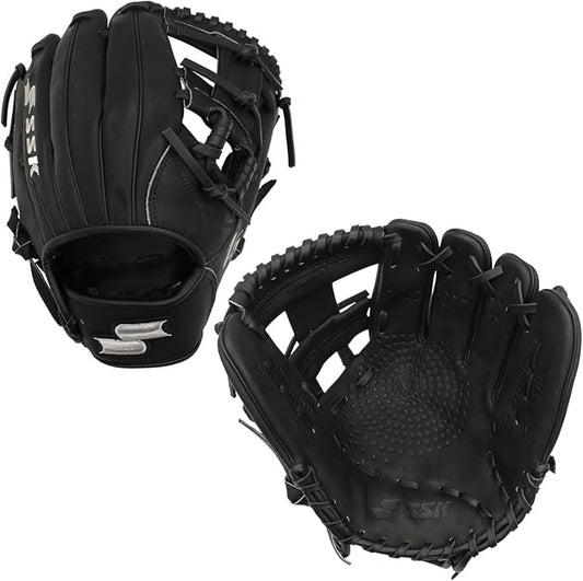 SSK Z5 Craftsman Infield Baseball Glove – 11.25” - 11.5” - 11.75” - 12” – Right & Left Hand Throw