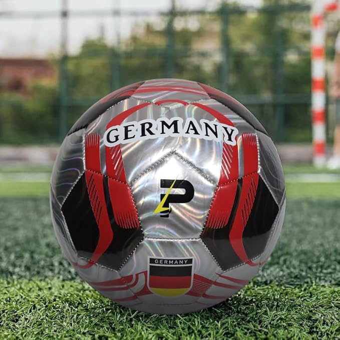 Country Training Soccer Ball: World Edition