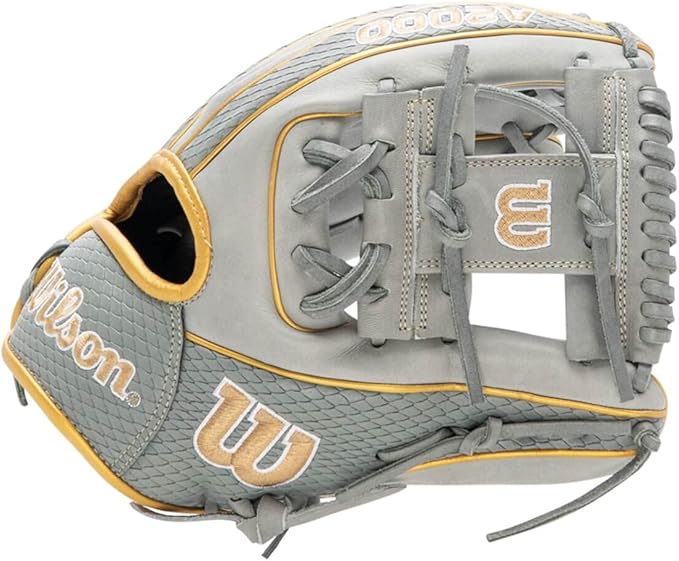 Wilson A2000 Super Snakeskin 1786 11.5" Baseball Glove