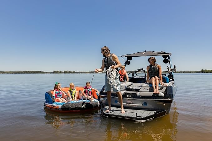 Hyperlite Fluid Flex Men's Life Vest, US Coast Guard & Transport Canada Approved