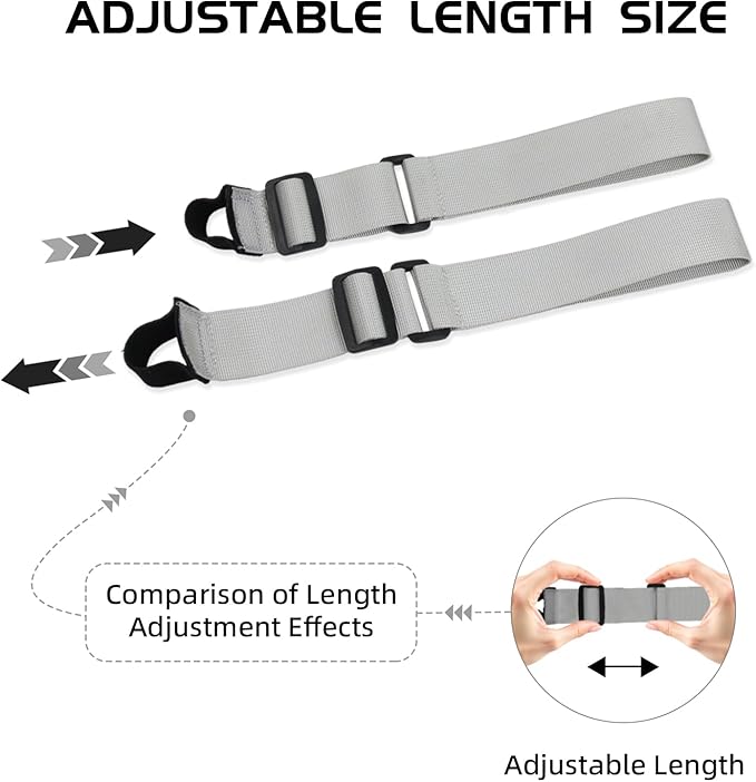 Arm Swing Trainer for Youth, Adjustable Nylon Running Arms Position for 90 Degrees