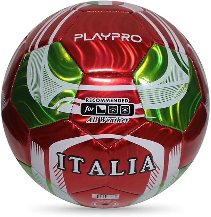 Country Training Soccer Ball: World Edition