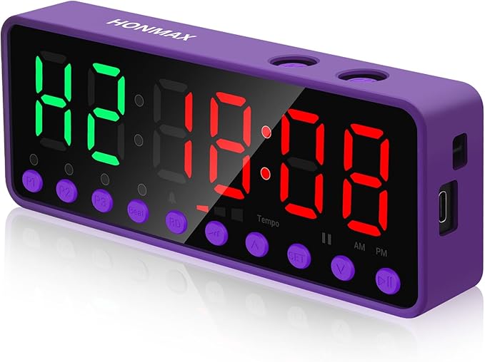 Digital Interval Timer Workout Timer