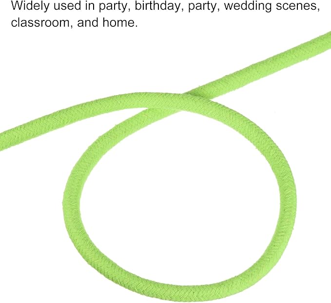 PATIKIL Meter Gymnastics Rope for Playing Fitness, Sport Gym Training