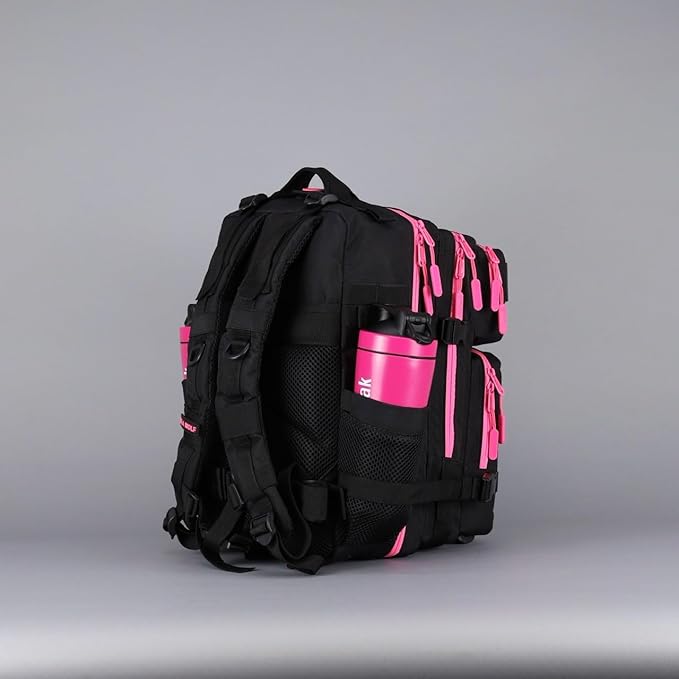 WOLFpak 35L Backpack (Black Neon Pink)