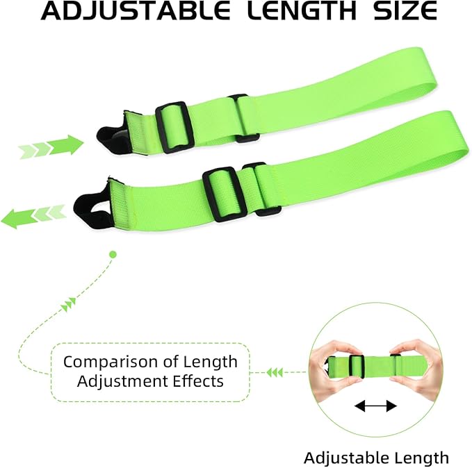 Arm Swing Trainer for Youth, Adjustable Nylon Running Arms Position for 90 Degrees