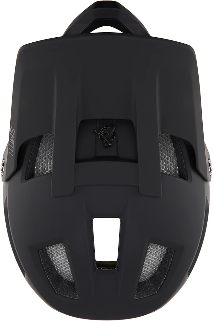 Smith Mainline Cycling Helmet – Downhill Adult Mountain Bike Helmet + Koroyd Coverage + MIPS Technology for Men & Women - Adjustable Visor