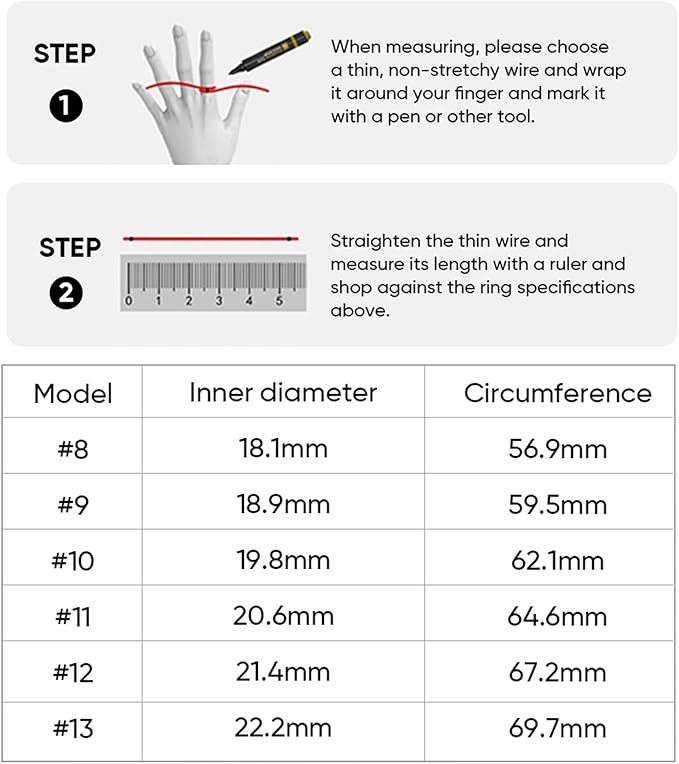 Loluka Smart Ring with Step Tracker Health Tracker with Sleep Monitor Heart Rate Monitor Family Care Fitness Ring Fitness Tracker No Subscription Fee for Android iOS Black 12
