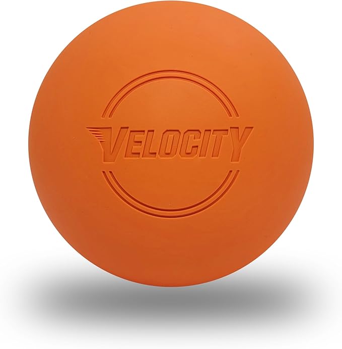 Velocity Lacrosse Balls - 1, 2, 3, 6, 12, 18, 24, 36, 60 and 120 Packs - for Practice, Official NFHS and College Approved Size