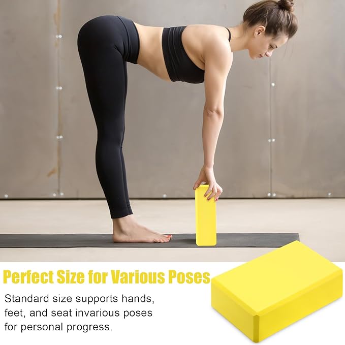 10 Pcs Pilates Ring Set for Women Home Yoga Equipment Accessories Pilates Ring Circle and Ball Workouts Gift Include Ball Yoga Circle Resistance Bands Block Straps Gym Bag