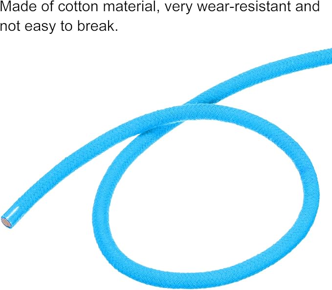 PATIKIL Meter Gymnastics Rope for Playing Fitness, Sport Gym Training