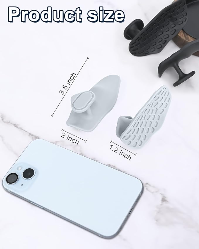 Versa Grips High Grip Silicone Workout Gloves for Men, Women, Fingerless Weight Lifting case for Pull-Ups, Deadlifts, Gym, Training Silicone Gloves Anti-Slip, Protection, Lightweight